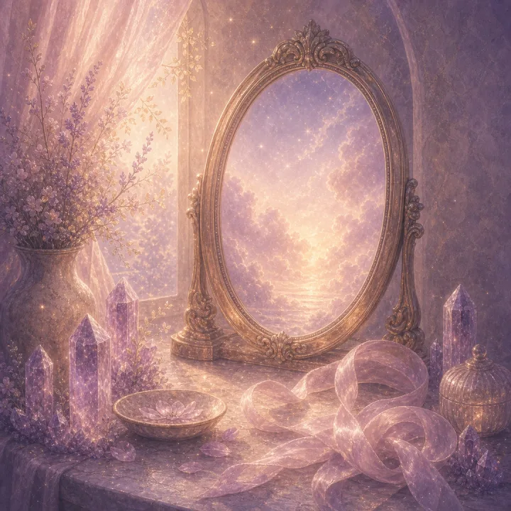Erscheinungsbild Subliminal Audio Covermotiv für Soul-Stories Audio