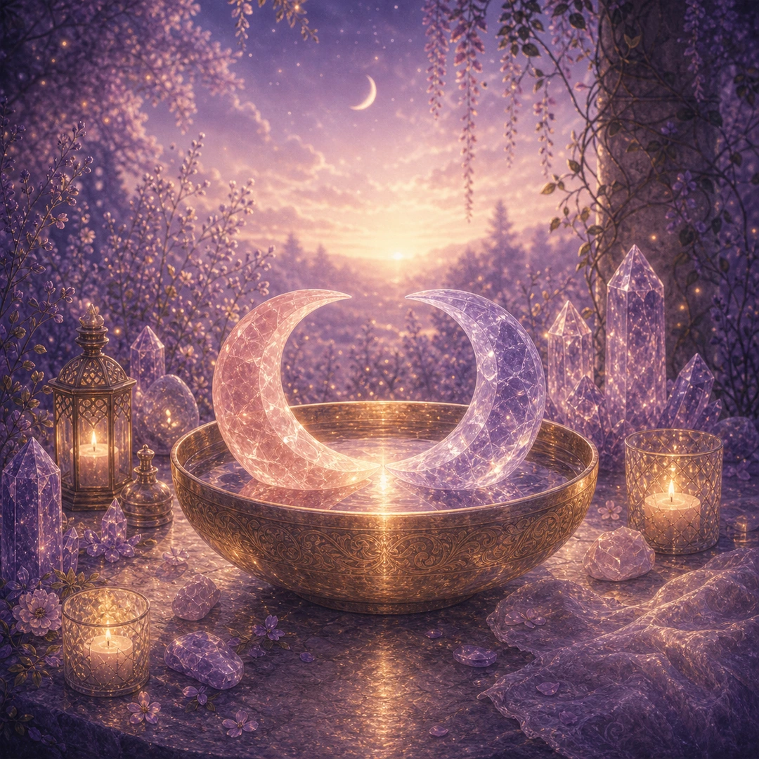 Alchemie der Vereinigung Klangreise Covermotiv für Soul-Stories Audio