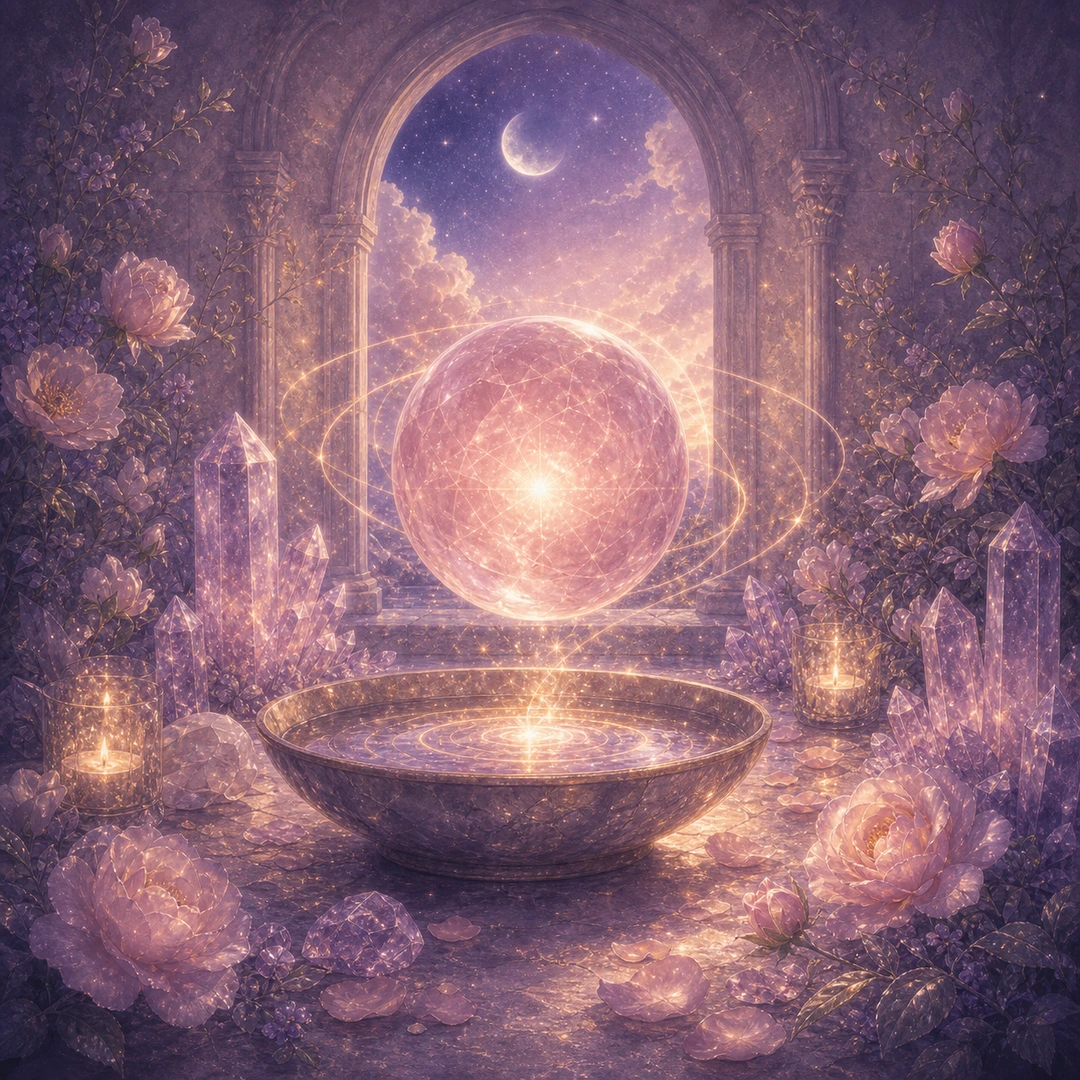 Attractiveness Subliminal Audio cover artwork for Soul-Stories audio