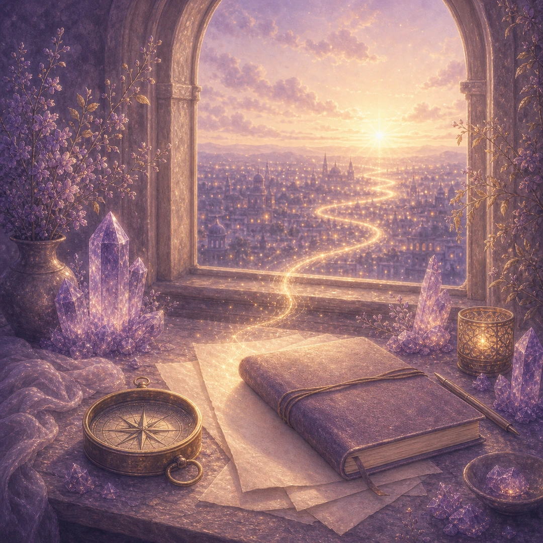 Career Subliminal Audio cover artwork for Soul-Stories audio