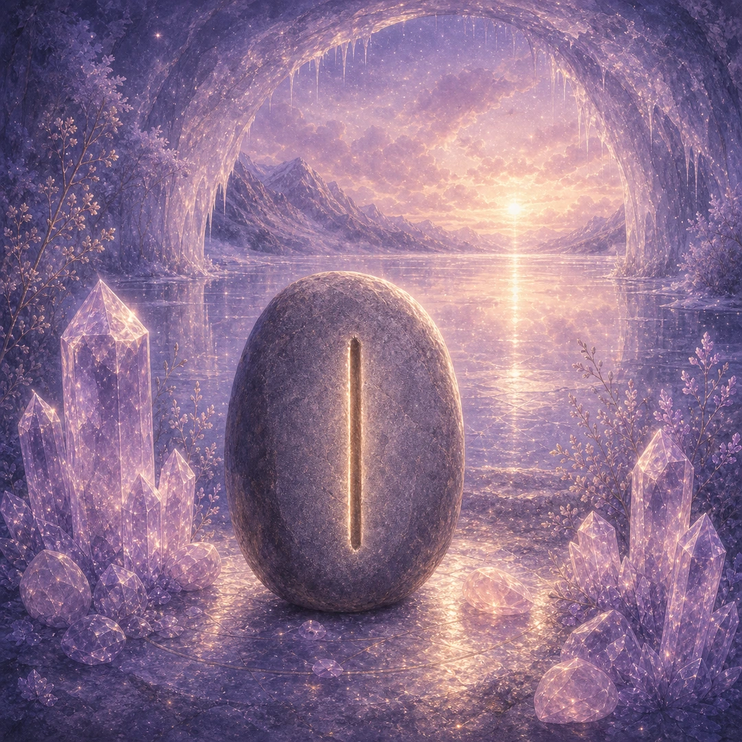 IS Rune Sound Journey cover artwork for Soul-Stories audio
