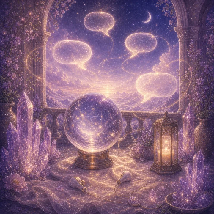 Language Learning Subliminal Audio cover artwork for Soul-Stories audio