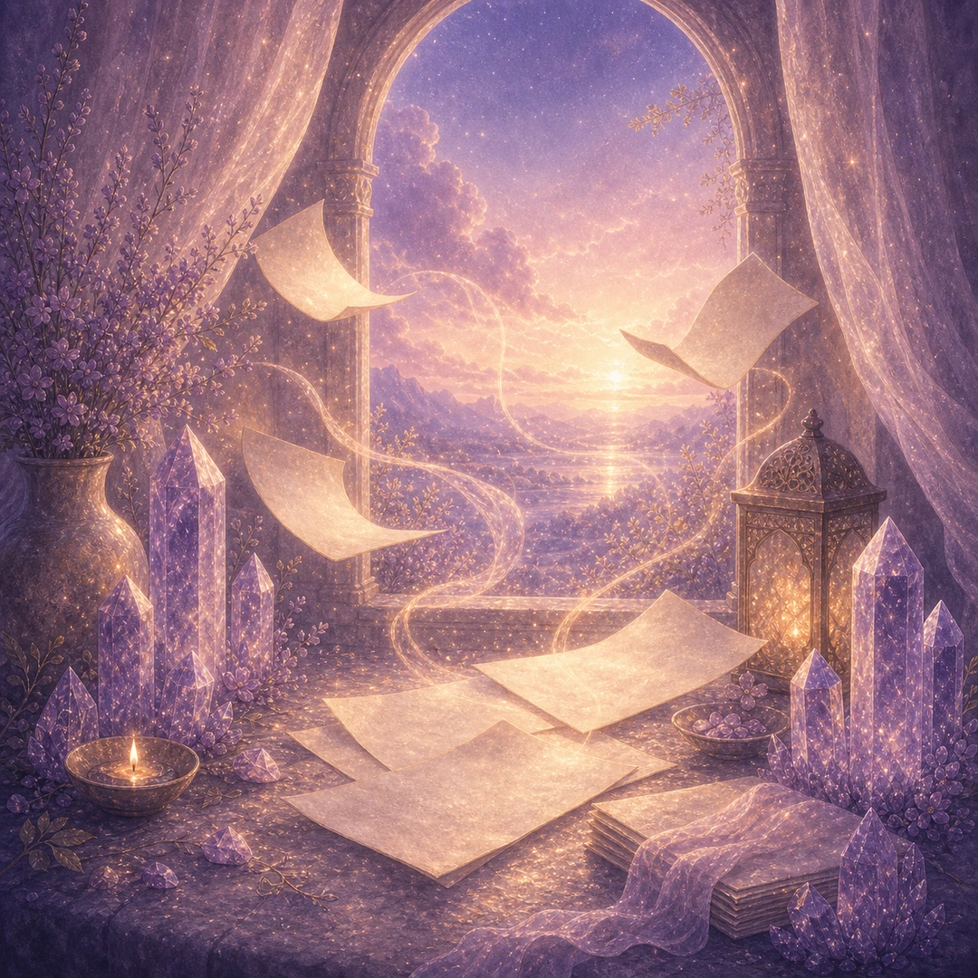 Stress Relief Subliminal Audio cover artwork for Soul-Stories audio